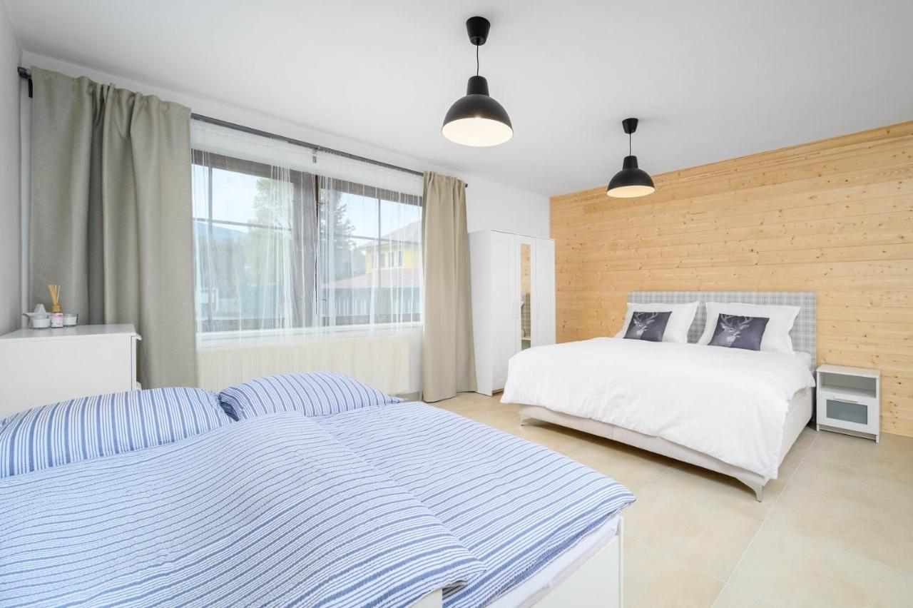 Apartment 629 Harrachov