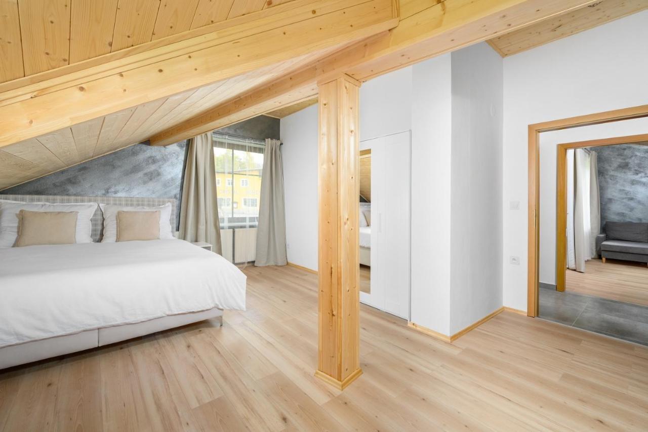 629 Apartment Harrachov