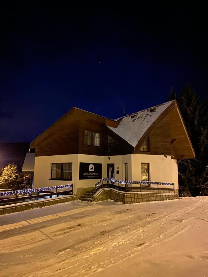 629 * Harrachov